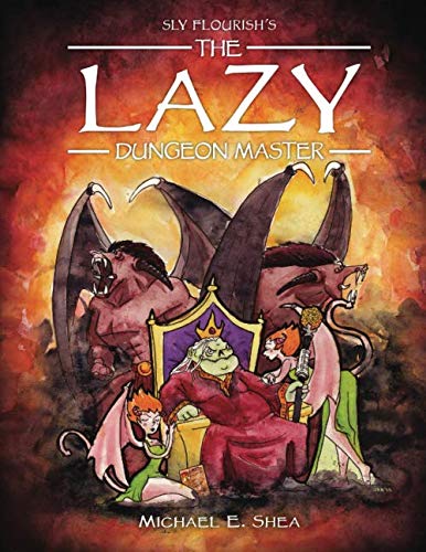 The Lazy Dungeon Master von Independently published